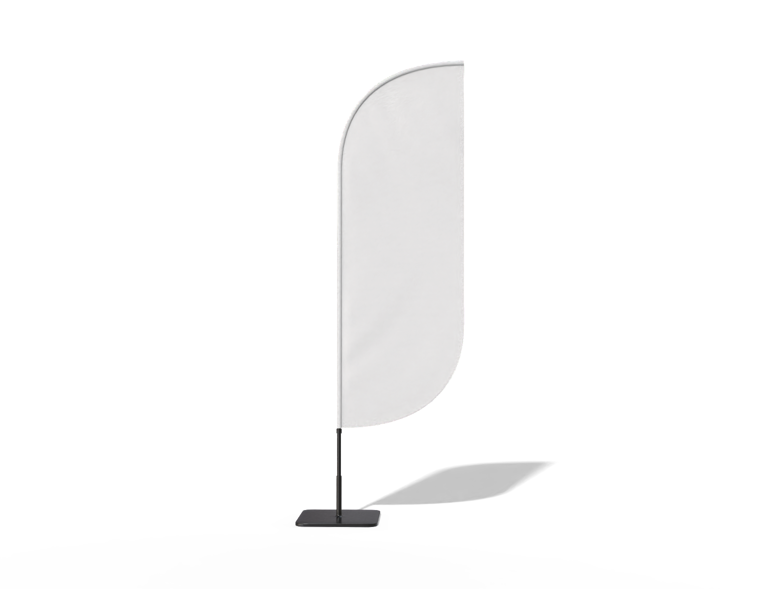 Feather flag — Canvas