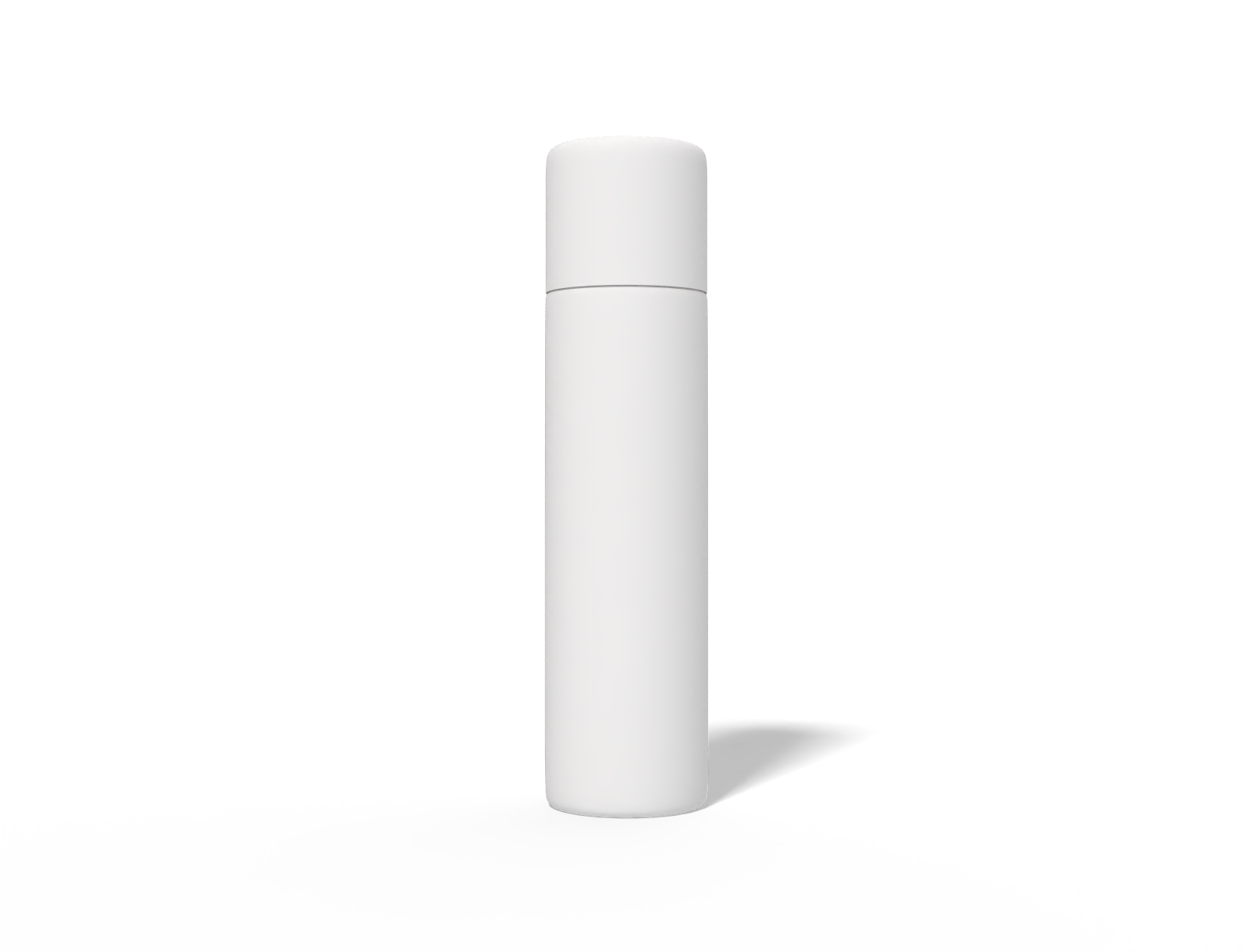 150 ml spray bottle — Glossy metal