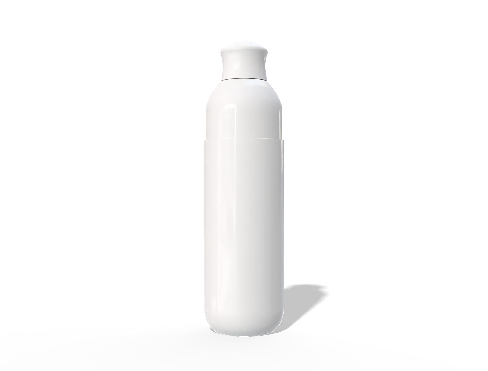 Plastic bottle library preview
