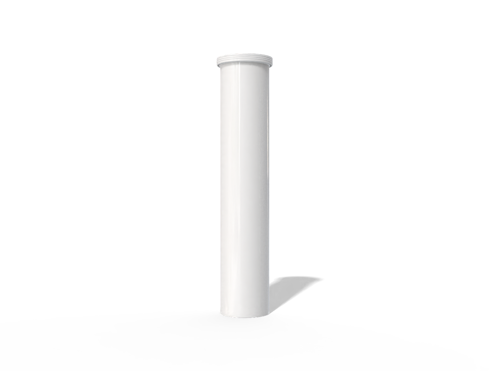 Effervescent tablets bottle library preview