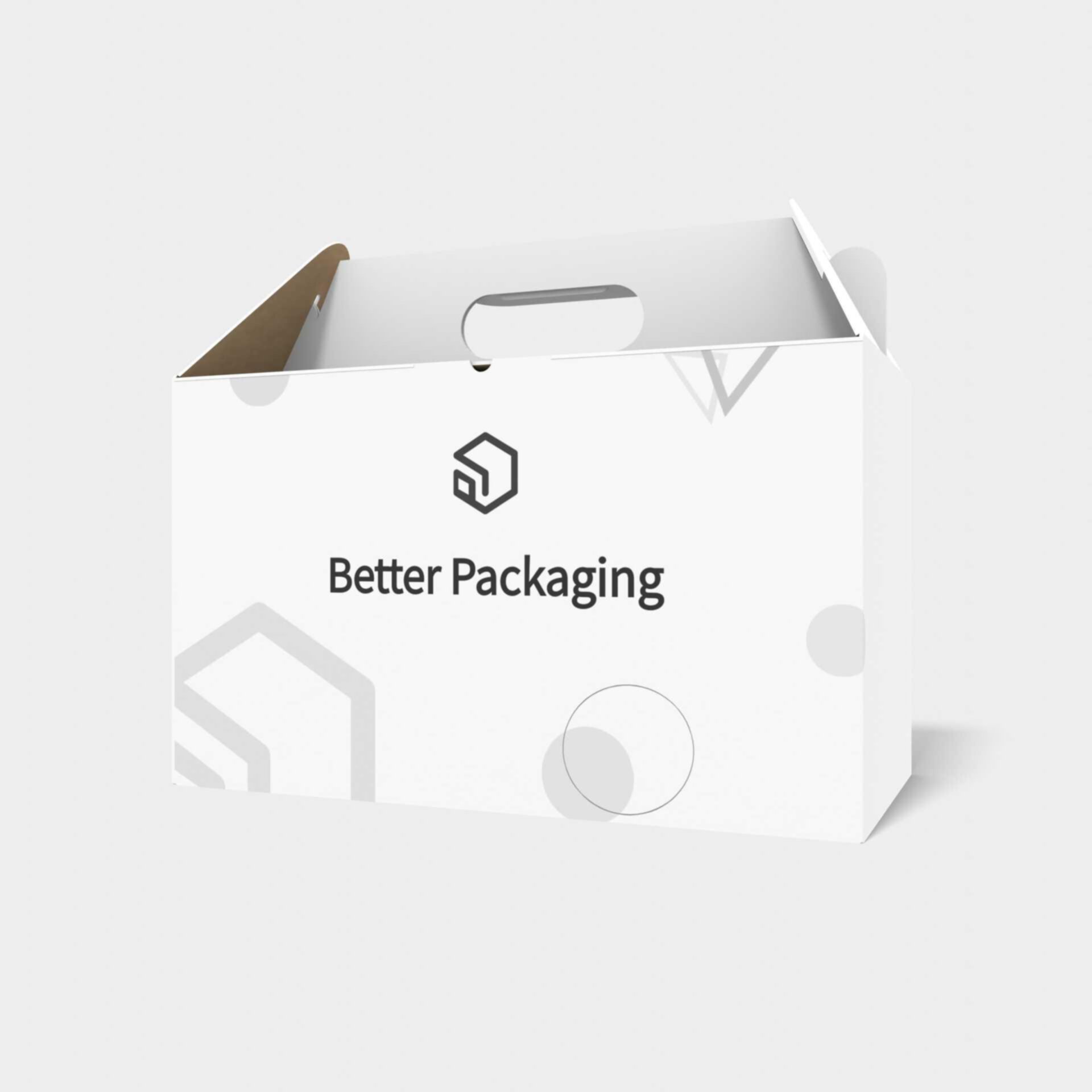 Auto bottome snap lock boxes 123 bottom snap lock — Corrugated board