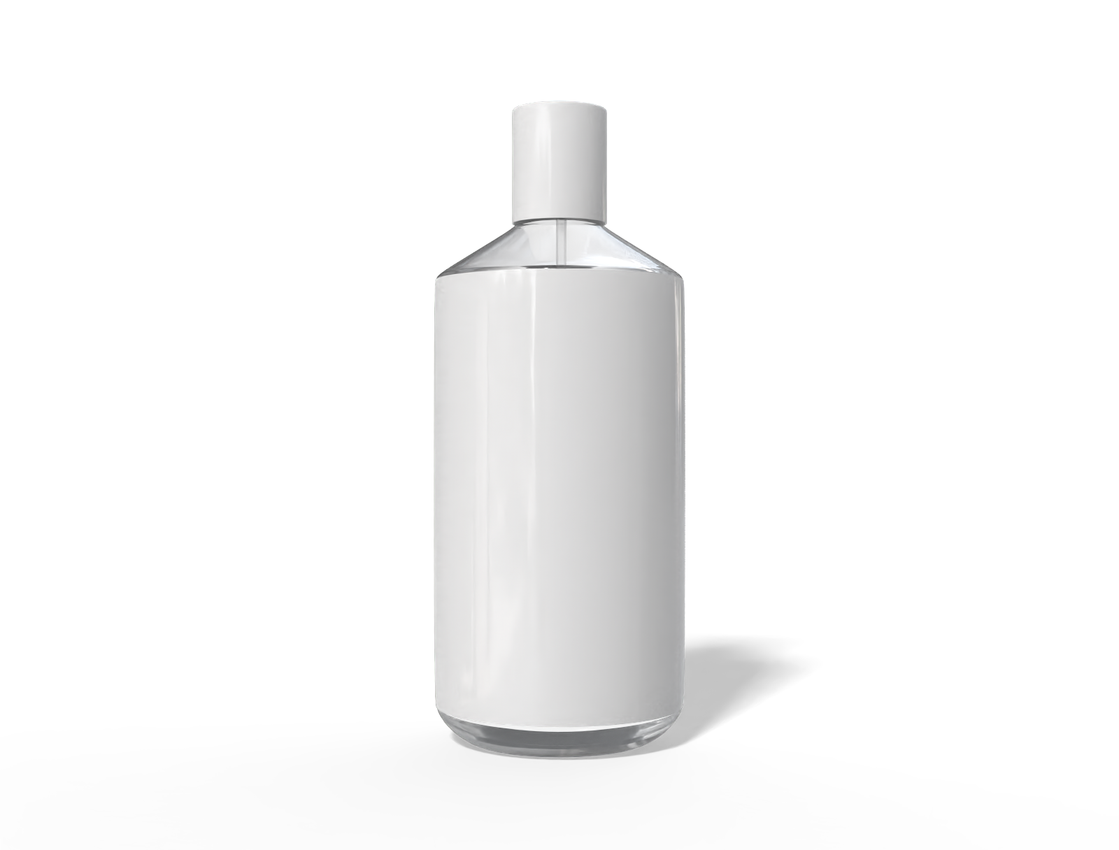 Perfume — Glossy glass