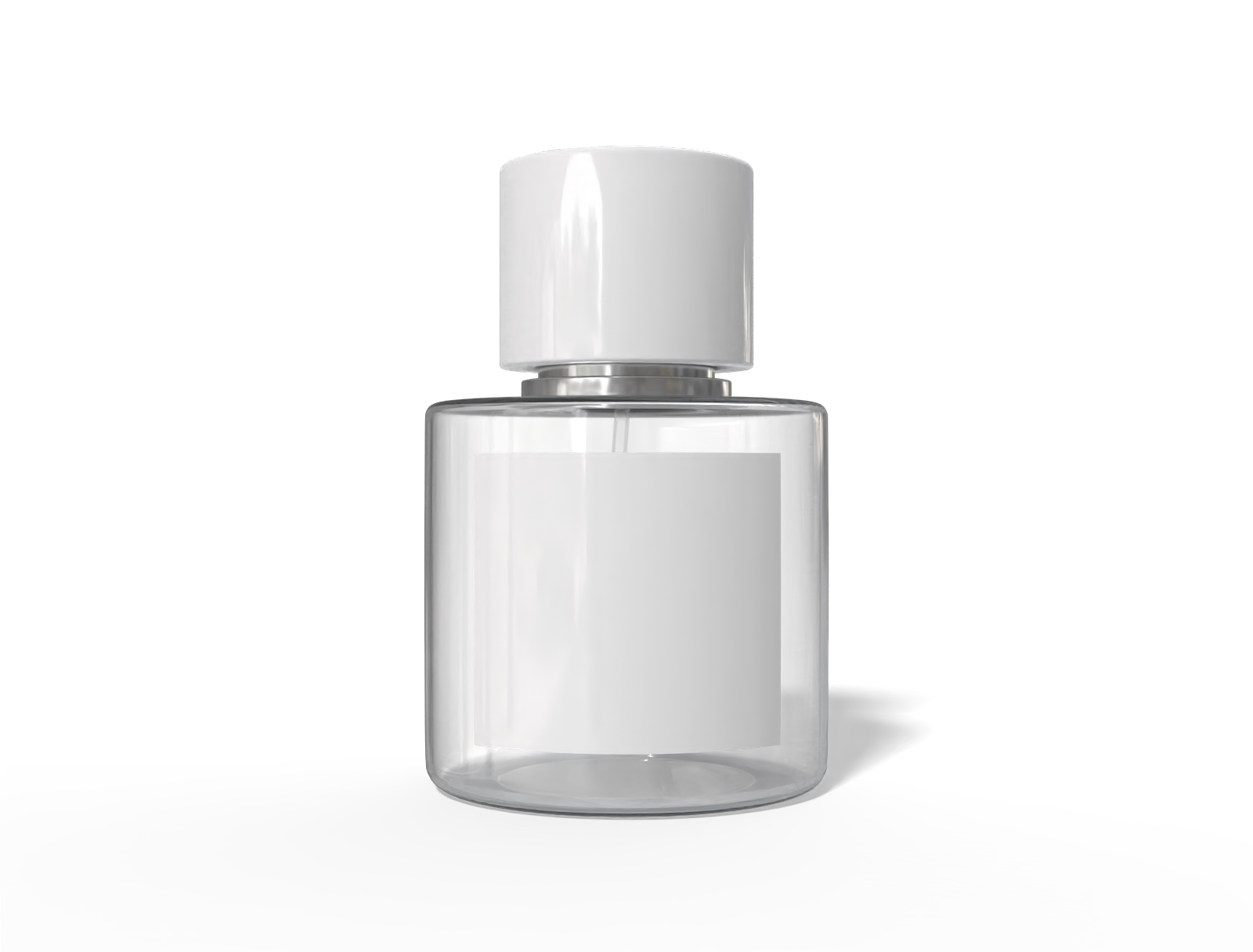30ml perfume spray bottle — Glossy glass