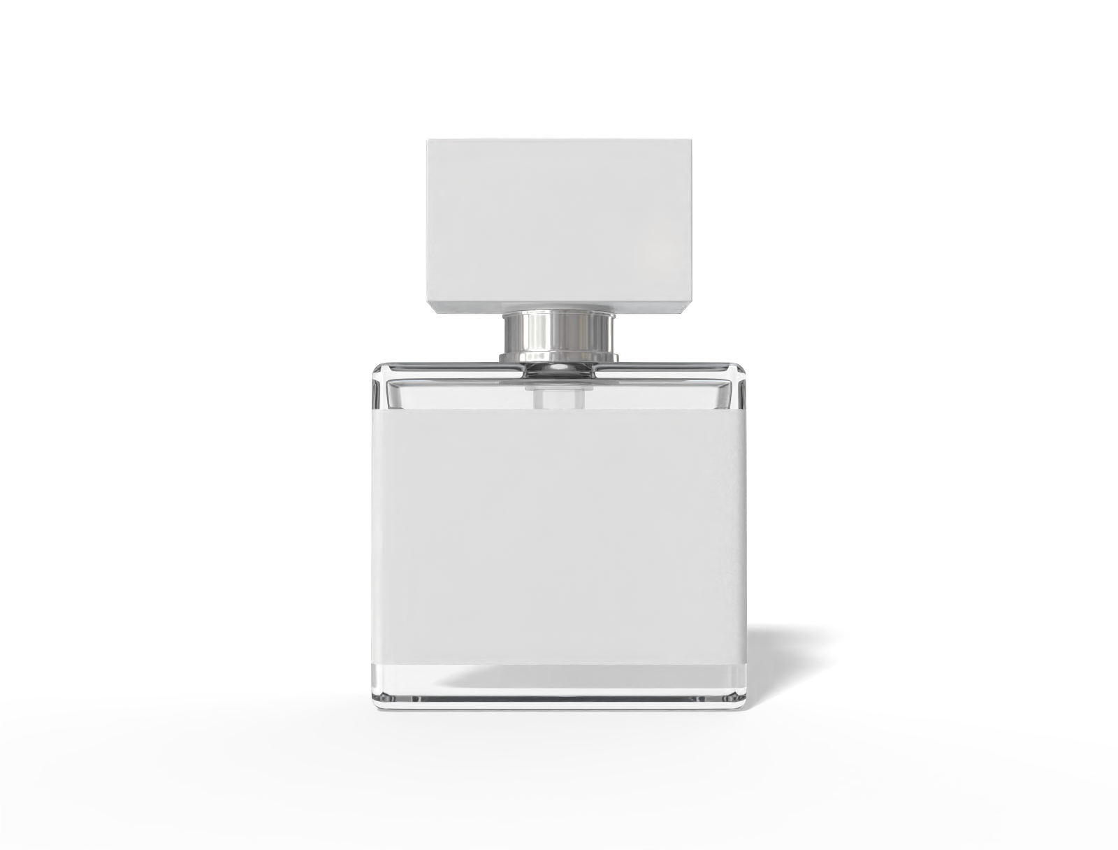 30ml perfume bottle — Glossy glass