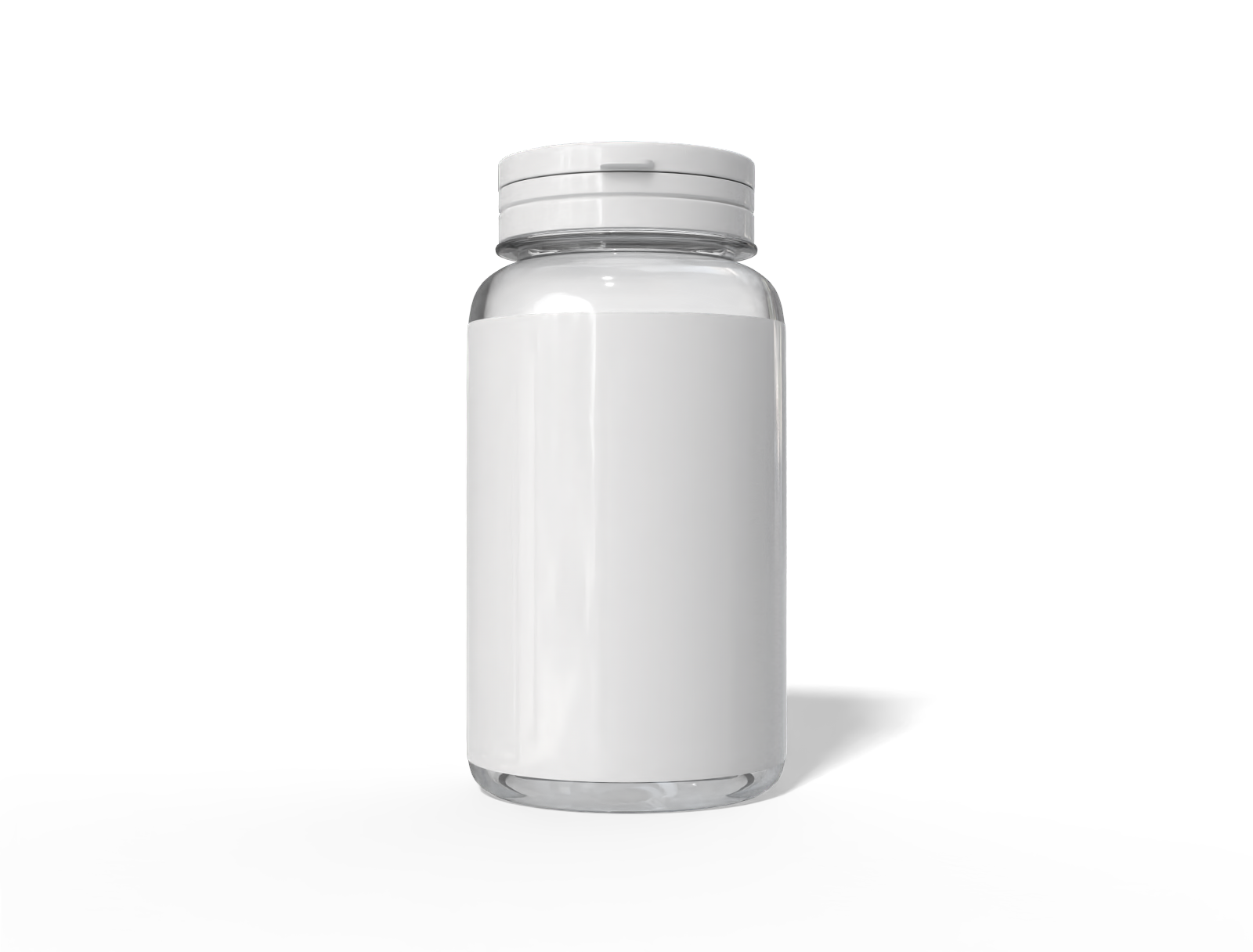 200 cc pill bottle library preview