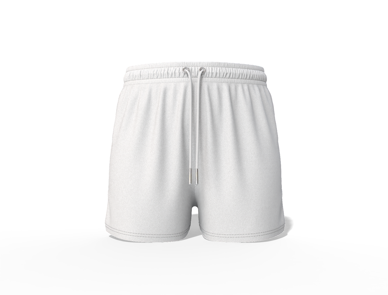 Mesh shorts — Mesh