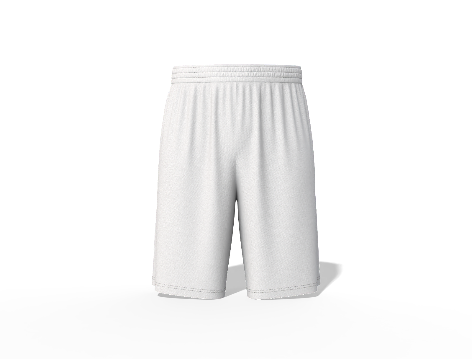 Basketball shorts — Mesh