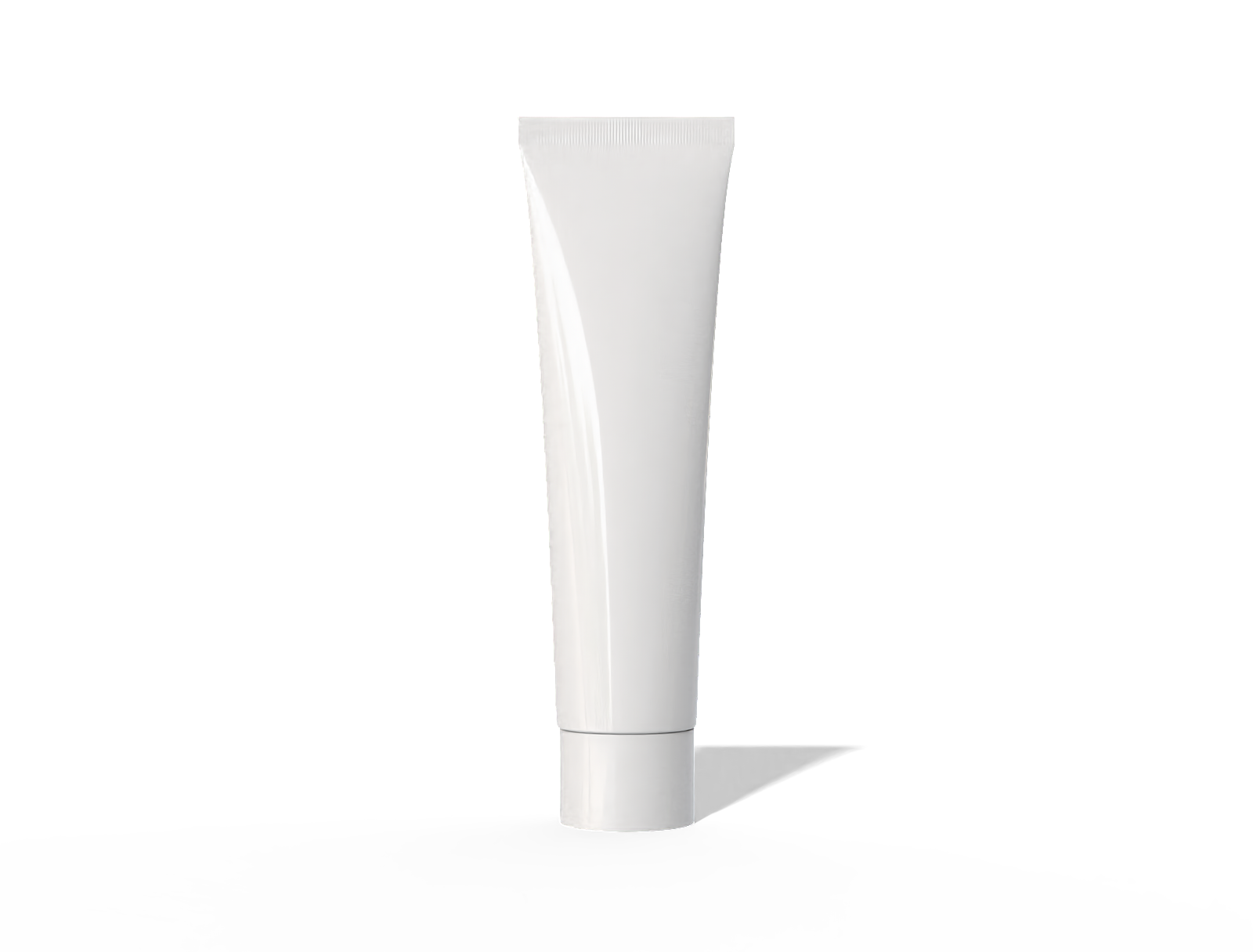 35 g toothpaste tube — Glossy plastic