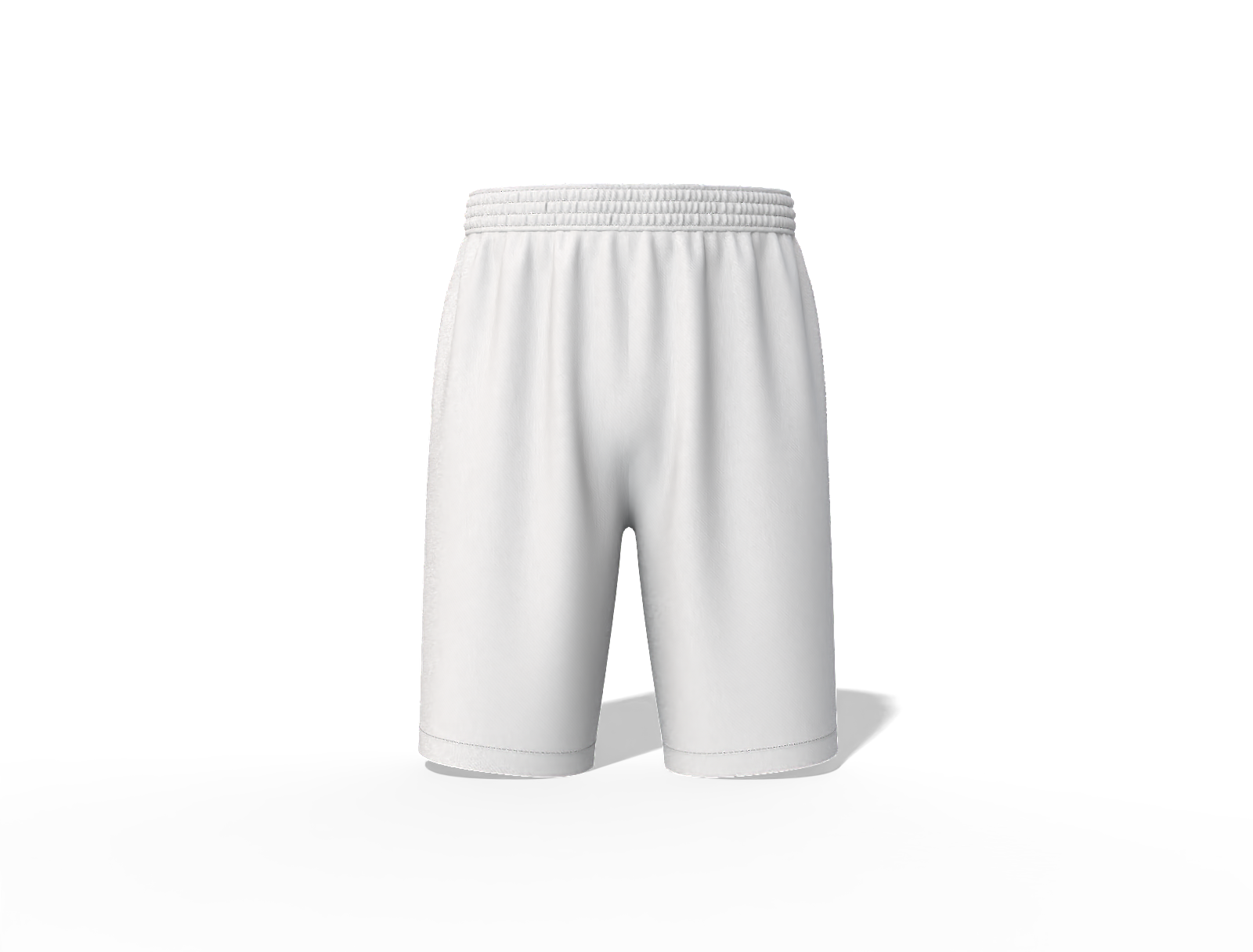 Sport shorts — Cotton base fabric