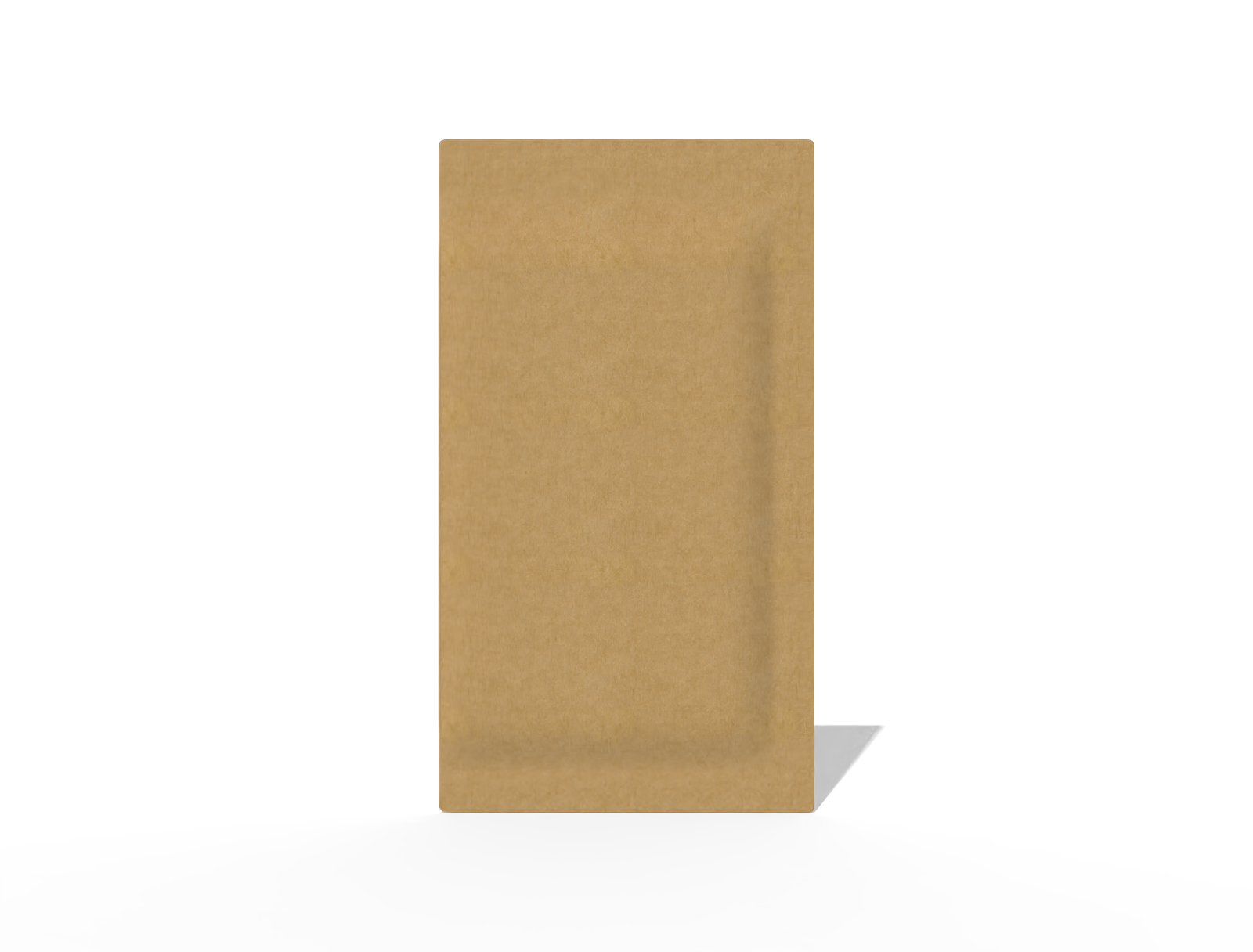 5 × 9 kraft paper medical pouch — Kraft paper