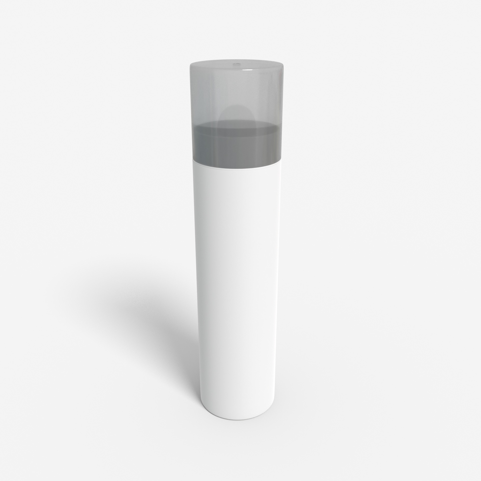 Pen holders cylinder tube — Glossy plastic