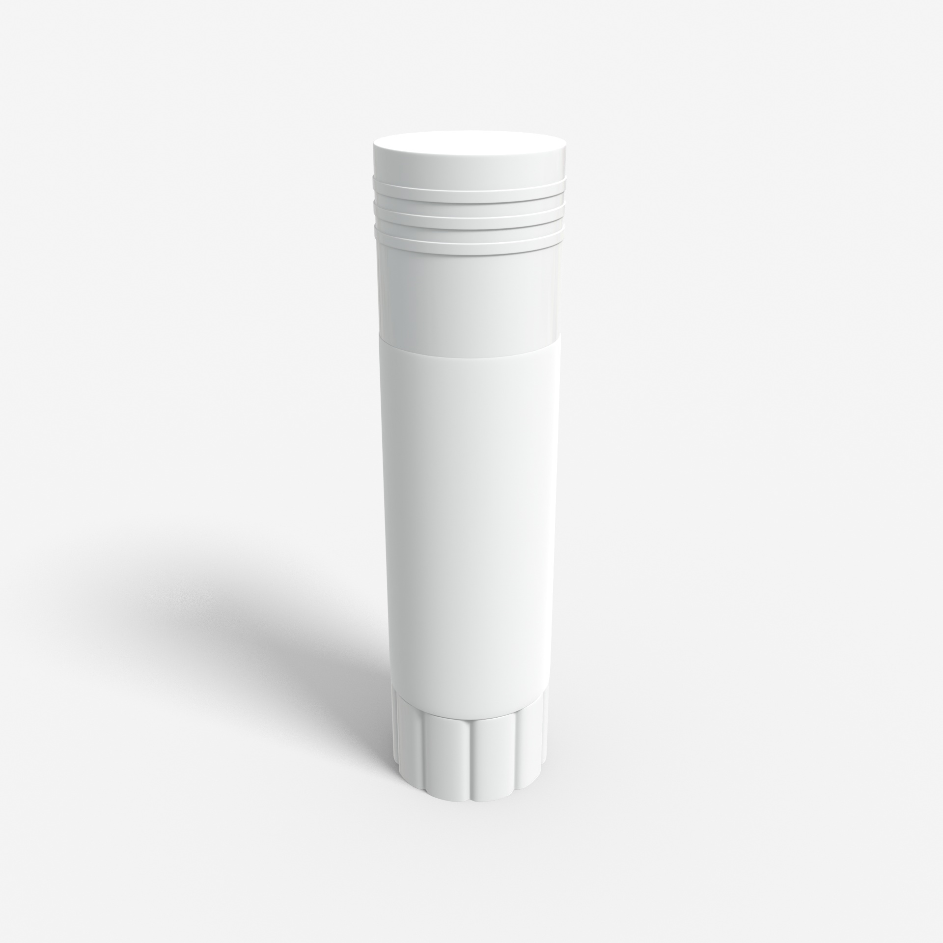 Glue sticks tube 21/8/36g tube — Glossy plastic
