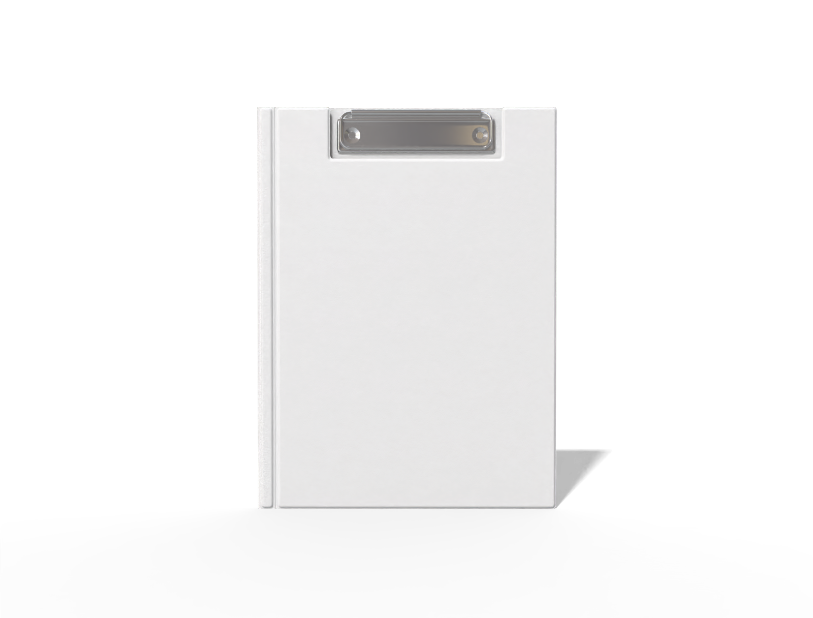 Clipboard — Leather