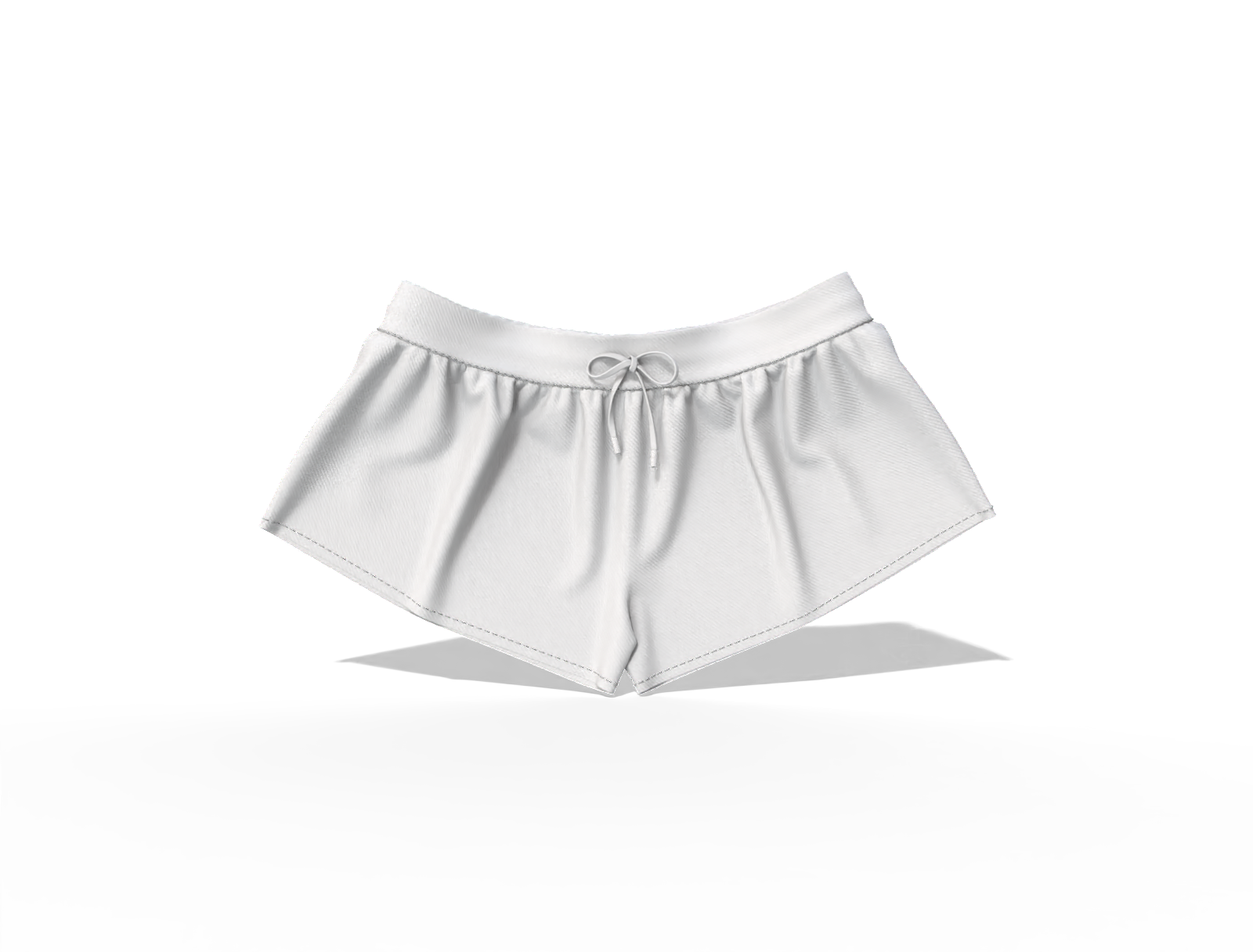 Jersey shorts — Cotton base fabric
