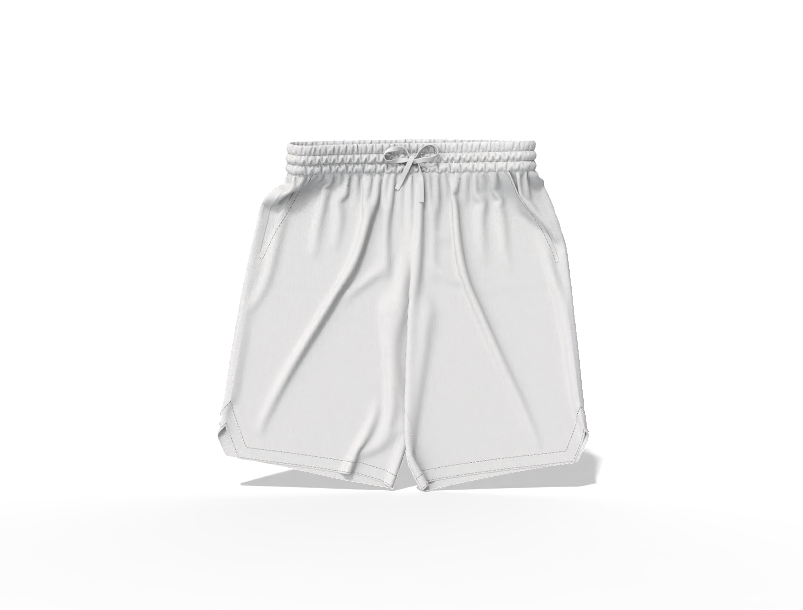 Sport shorts — Cotton base fabric