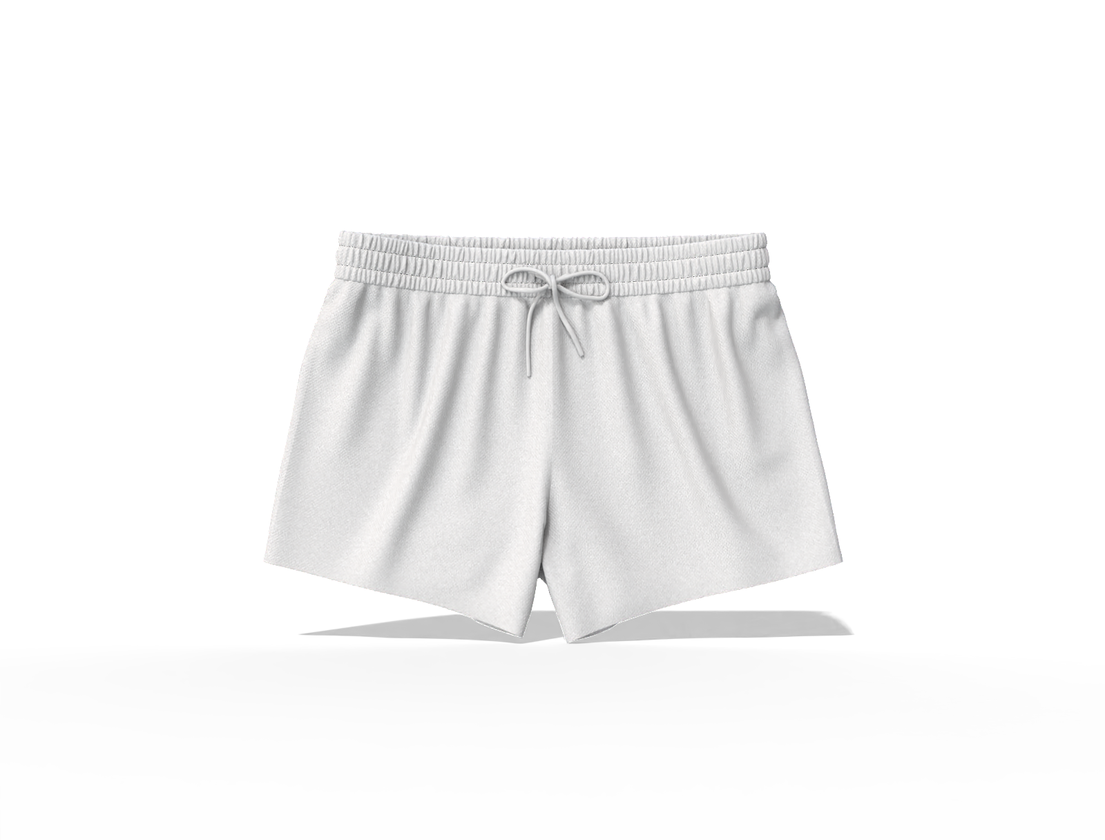 Mesh sport shorts — Mesh