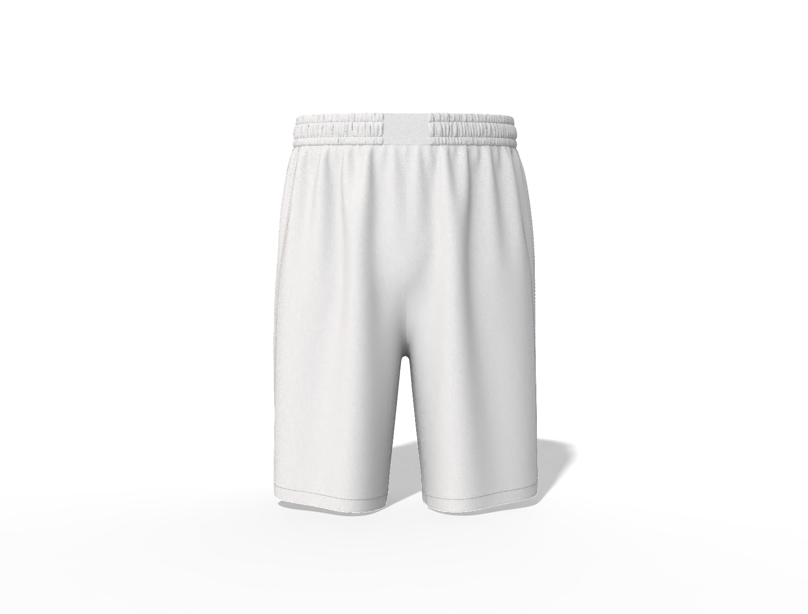 Sport shorts — Cotton base fabric