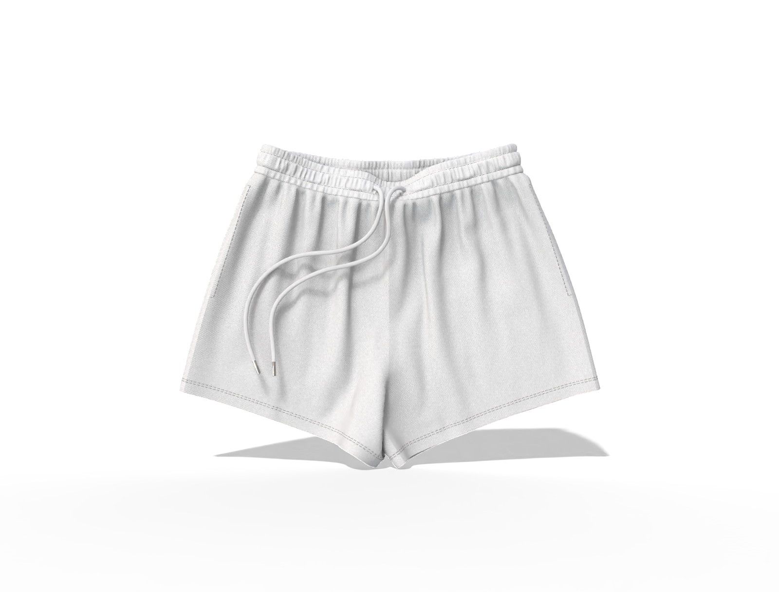 Mesh shorts — Mesh