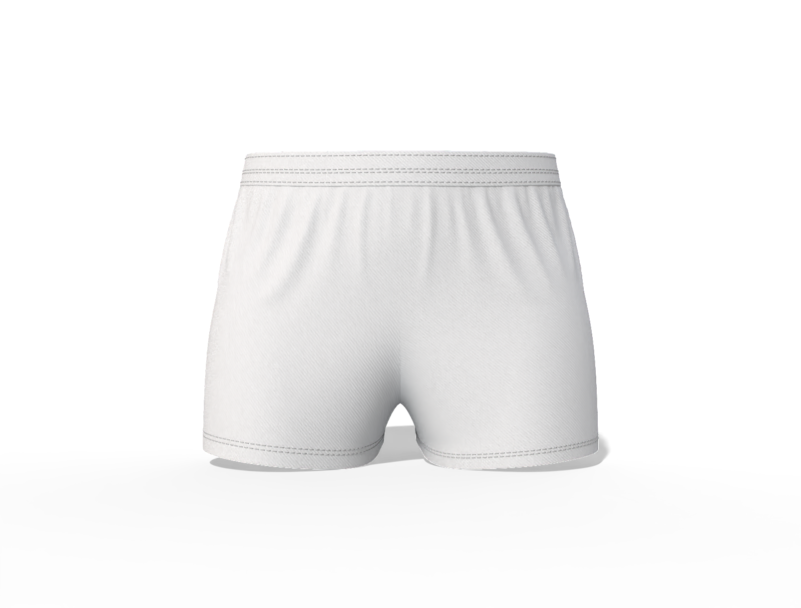 Jersey shorts — Cotton base fabric