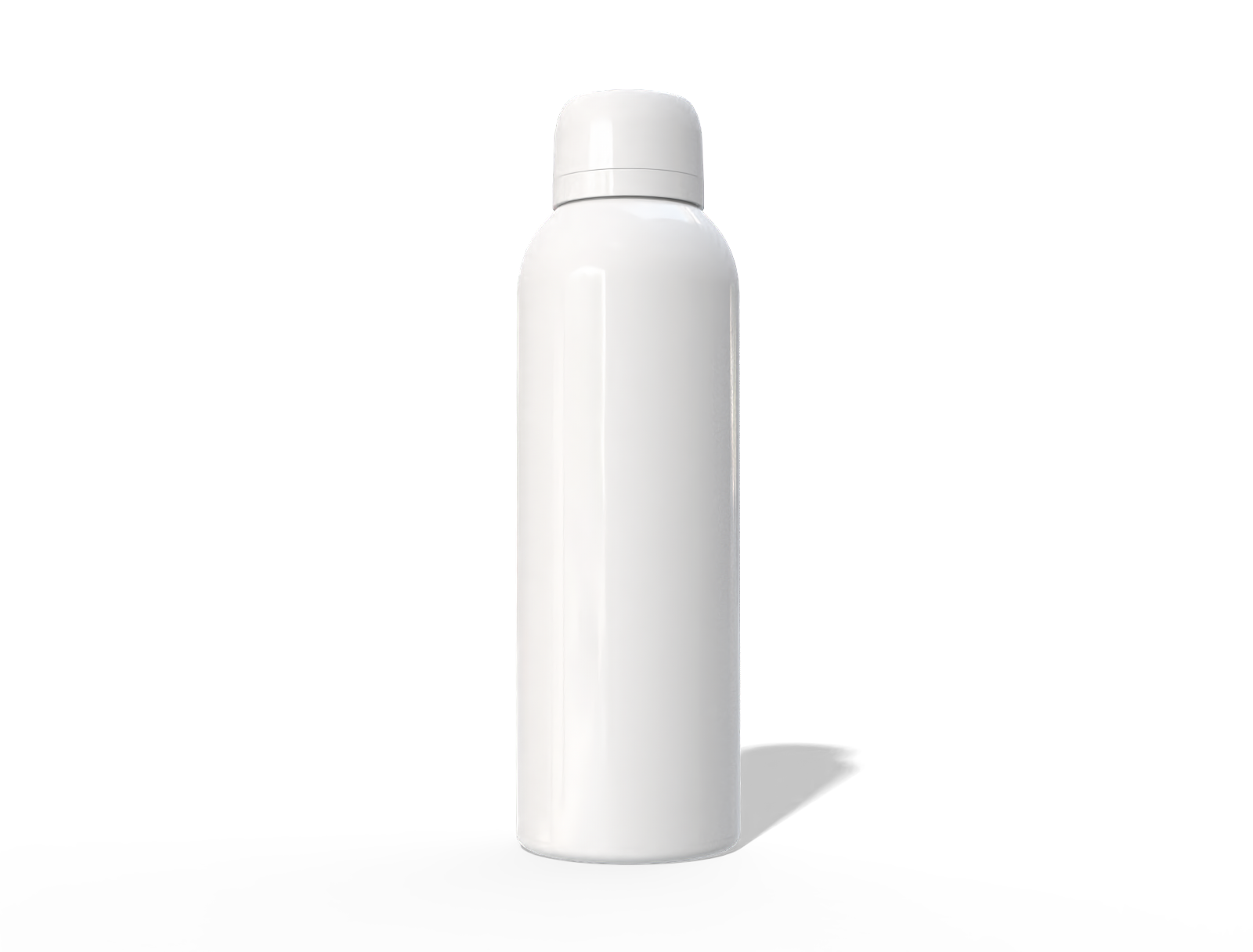5 × 15 cosmetic spray bottle — Glossy plastic