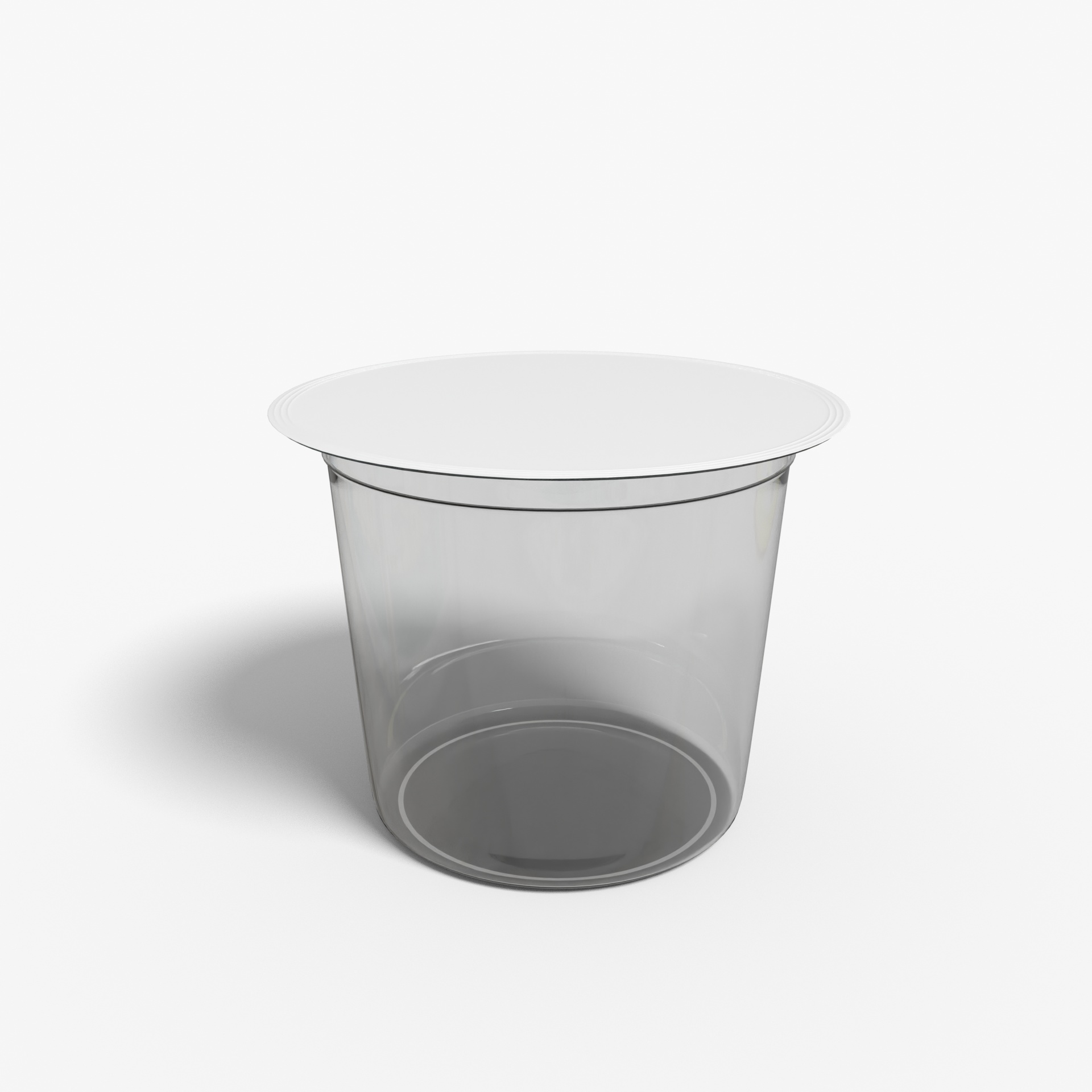 Flexible packaging — Glossy plastic
