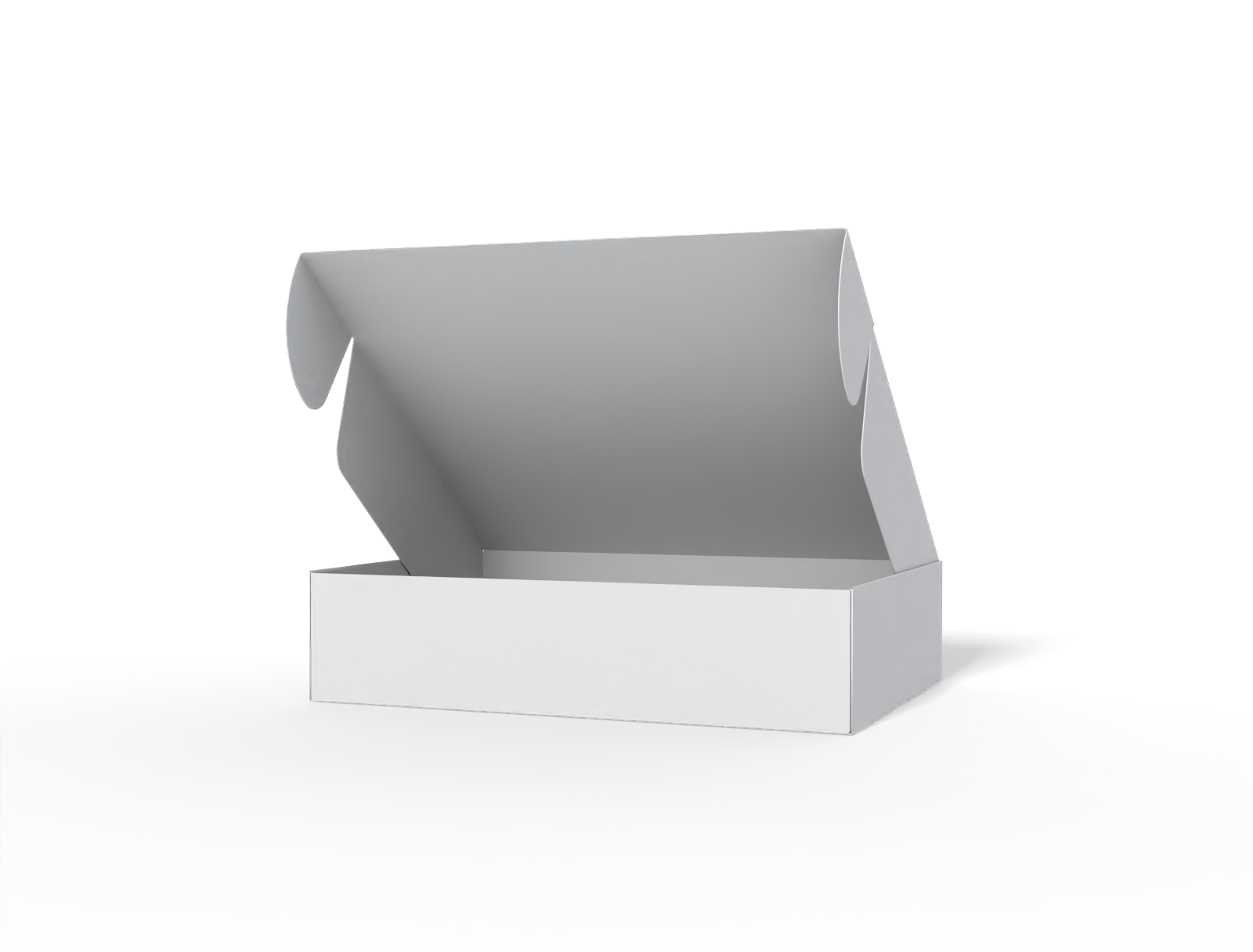 Board game box — 400 gsm white paperboard(0.55mm)
