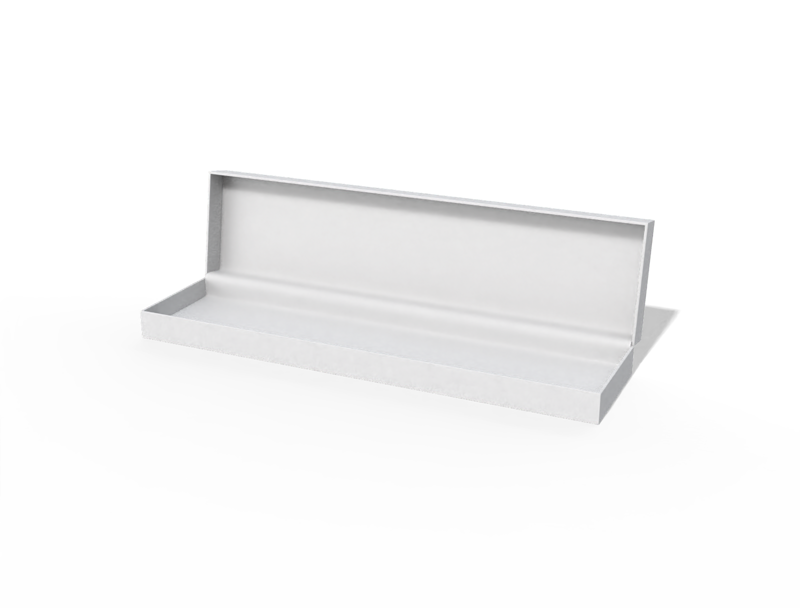 Jewelry box — Flannelette