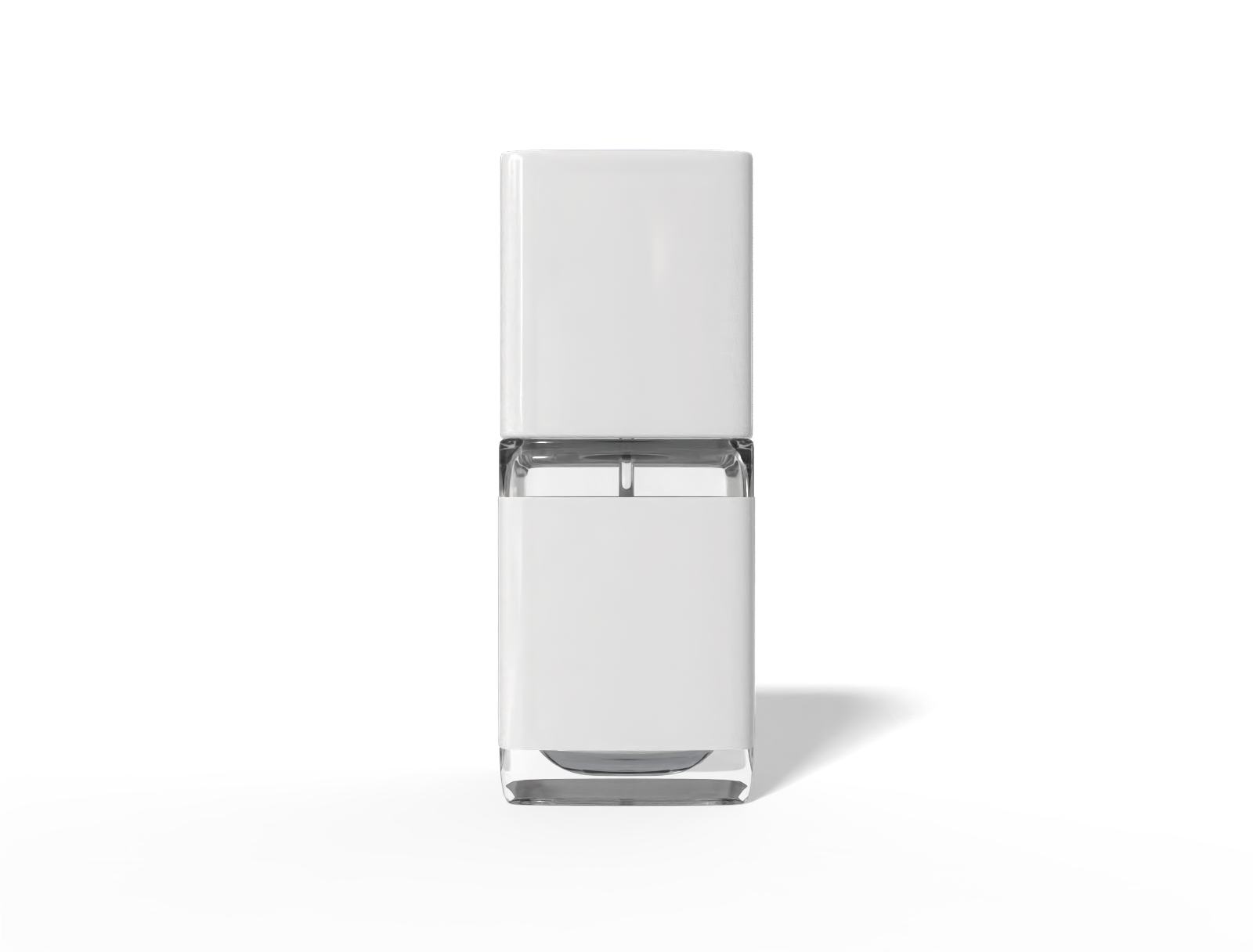 10ml spray bottle — Glossy glass