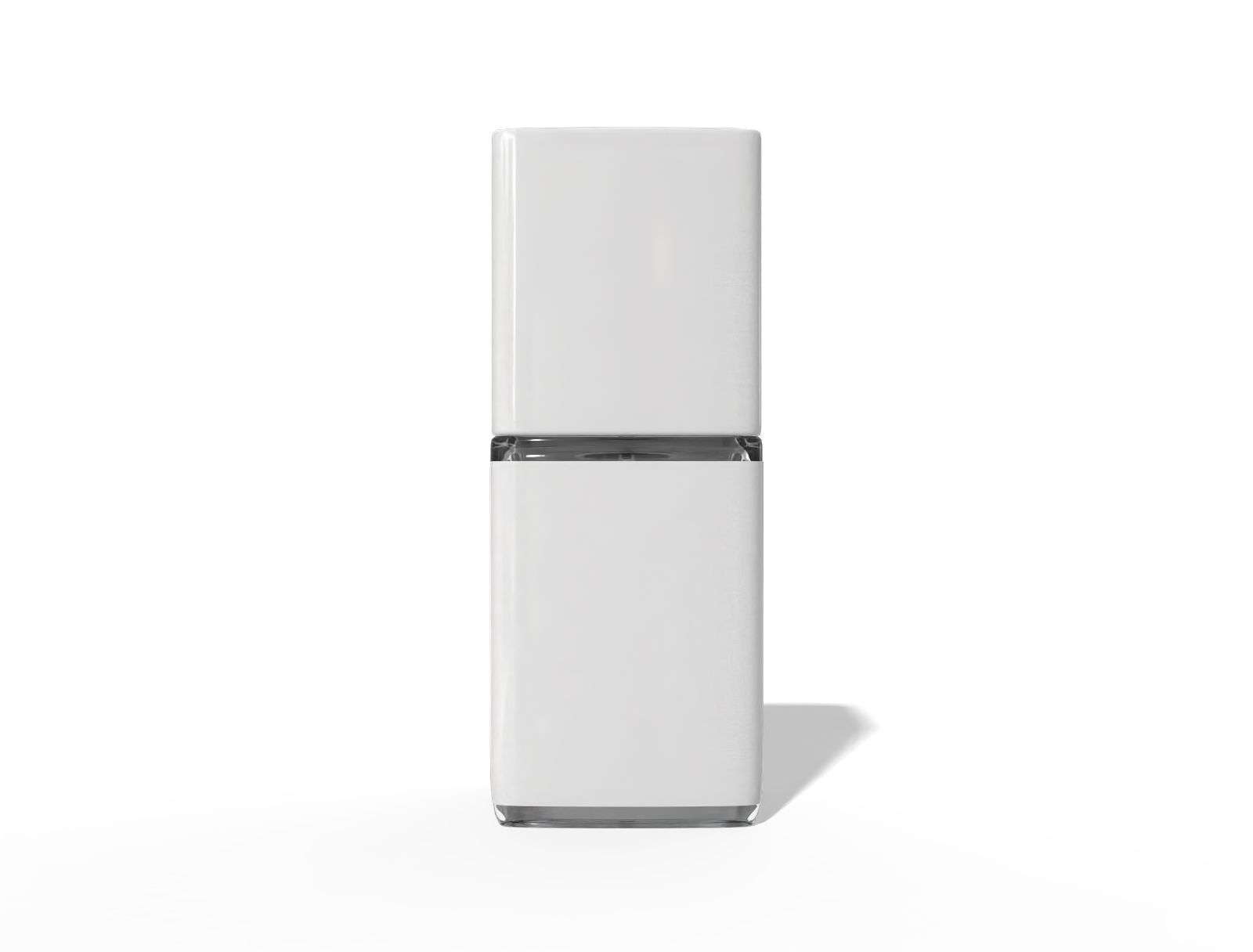 15ml spray bottle — Glossy glass