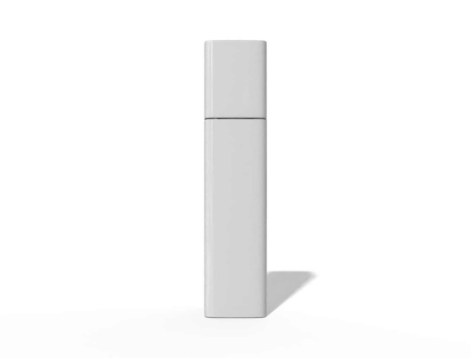 Spray bottle — Glossy plastic