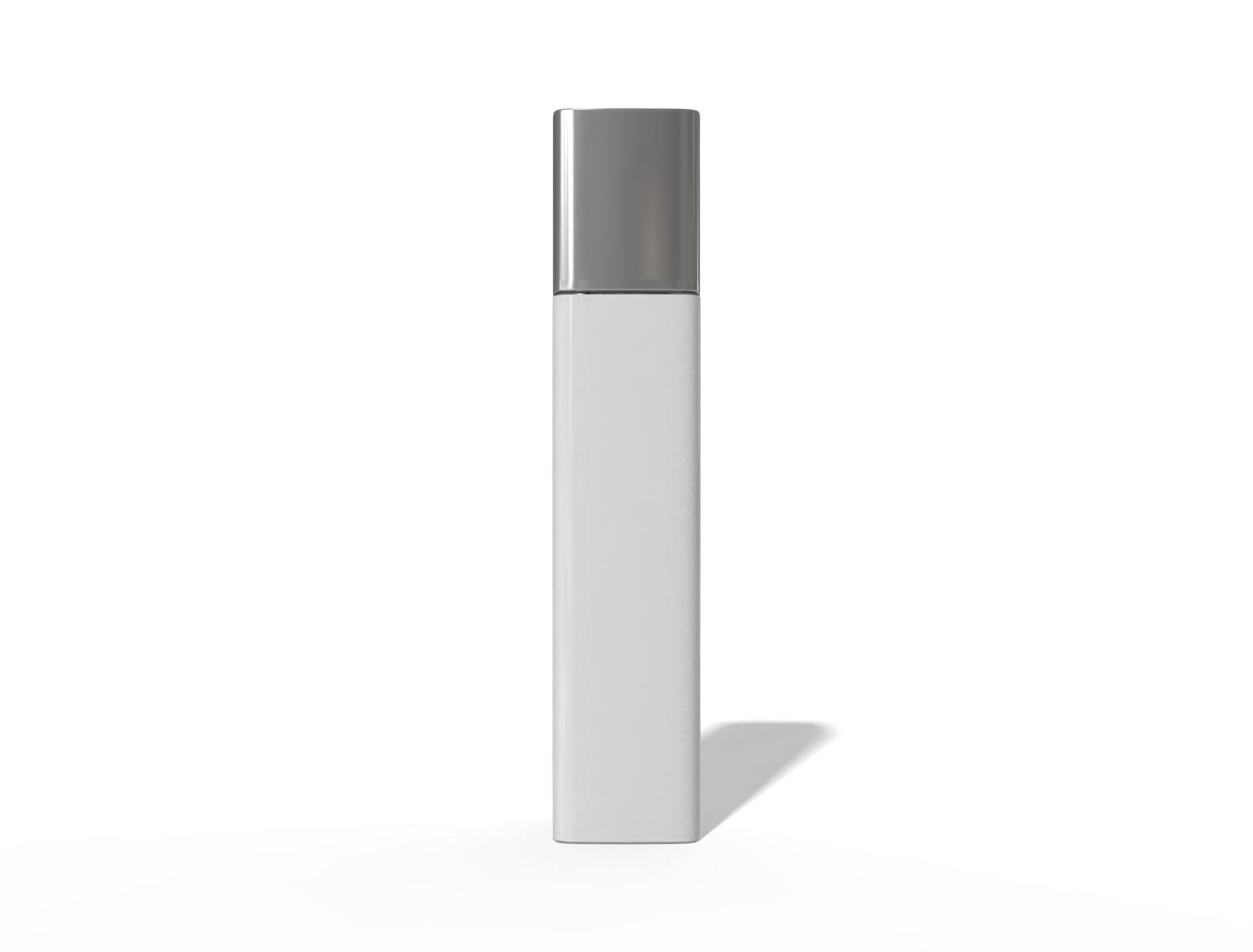 120ml spray bottle — Glossy glass