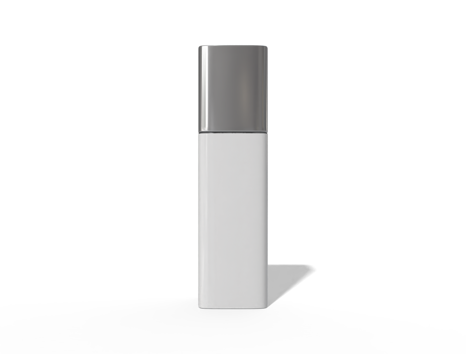 40ml spray bottle — Glossy glass