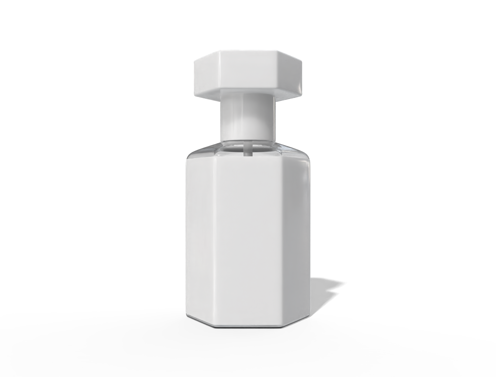 30ml perfume bottle — Glossy glass
