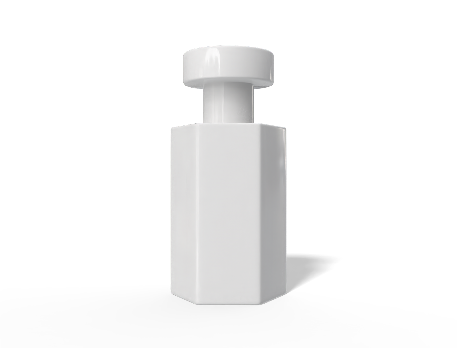 30ml petfume bottle — Glossy plastic
