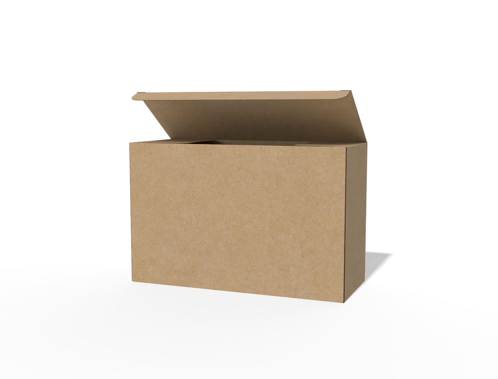 FEFCO 0443 tuck end box variations adhesive boxes paper — E-flute corrugated board