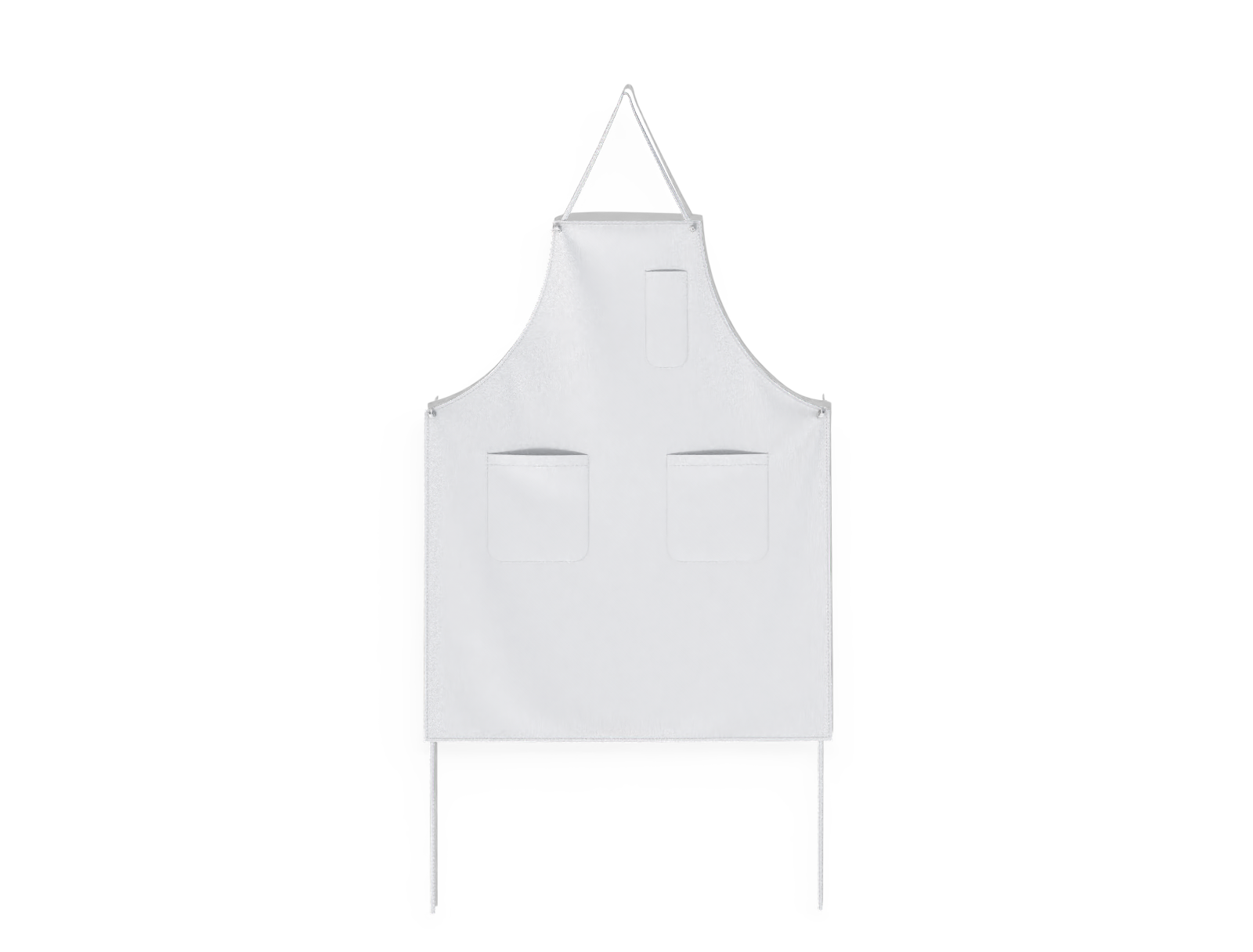 Apron — Cotton base fabric
