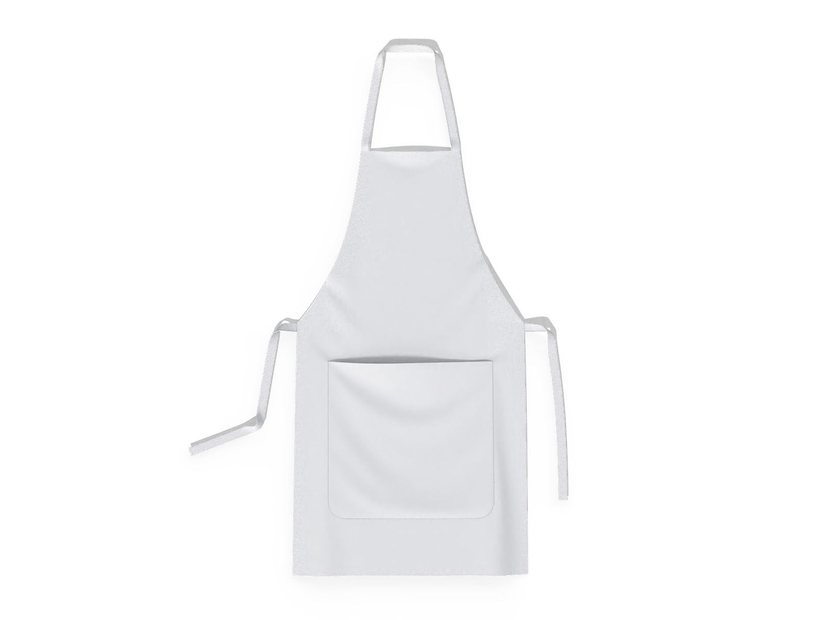 Apron — Cotton base fabric