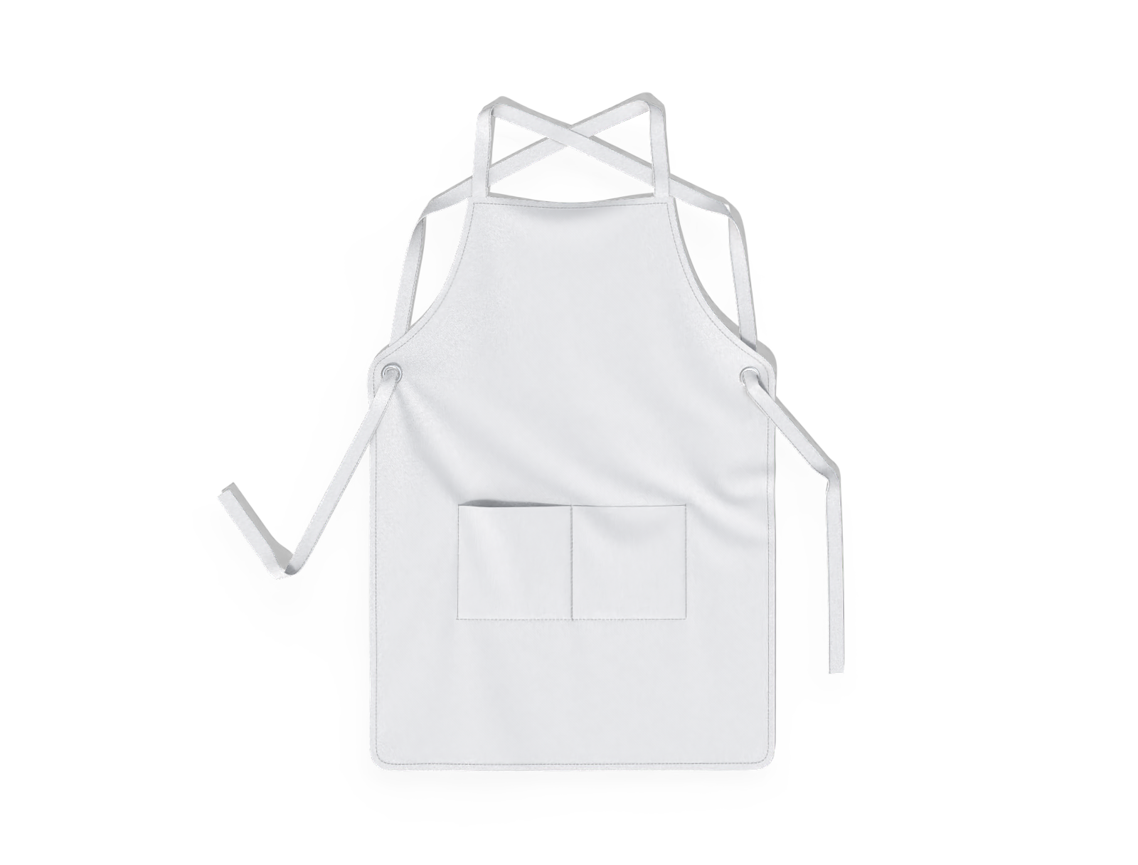 Apron — Cotton base fabric