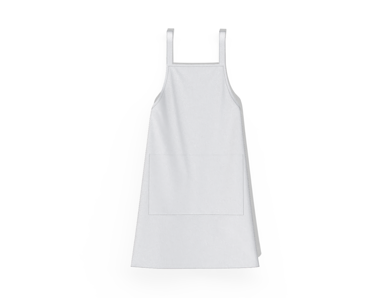 Apron — Cotton base fabric