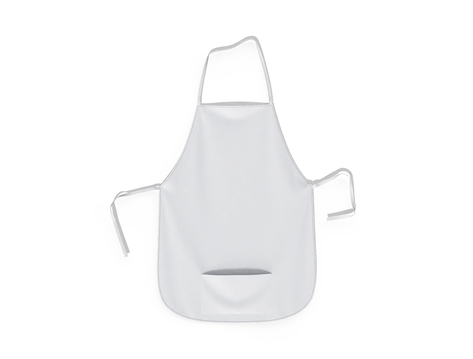 Apron — Cotton base fabric
