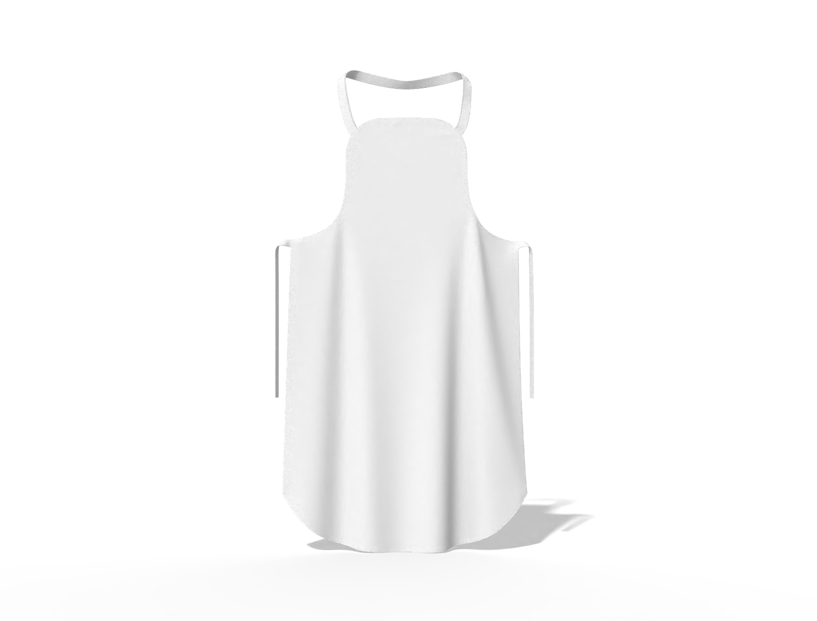 Apron — Cotton base fabric