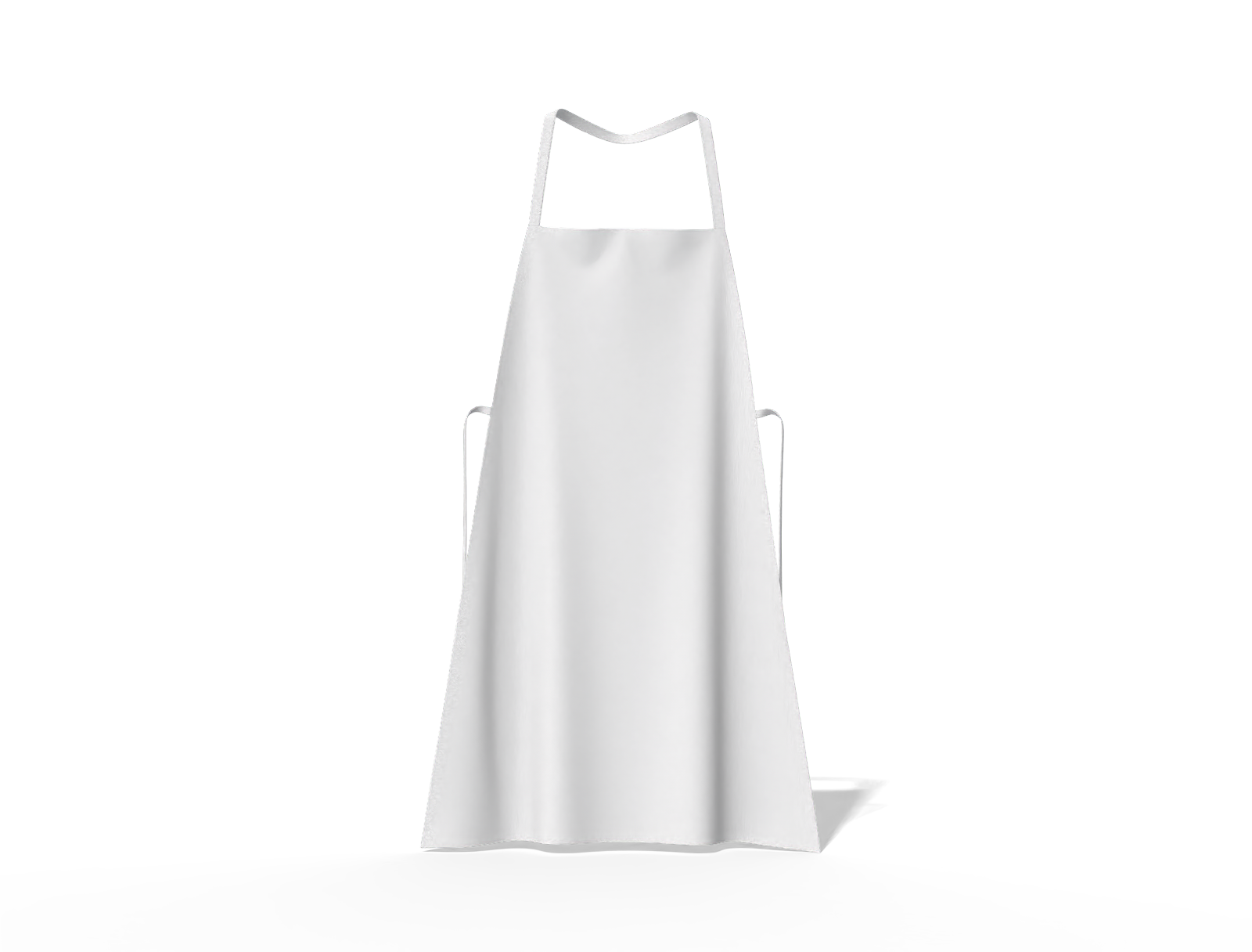 Apron — Cotton base fabric