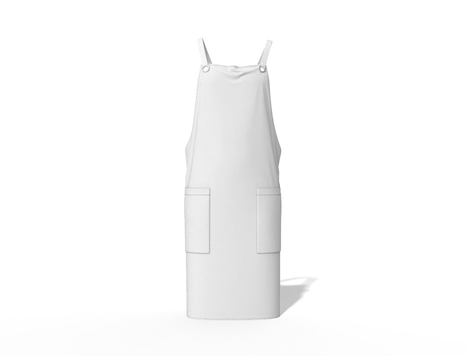 Apron — Cotton base fabric