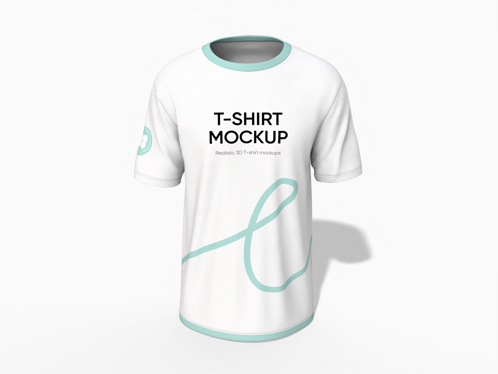 T-shirt — Cotton base fabric
