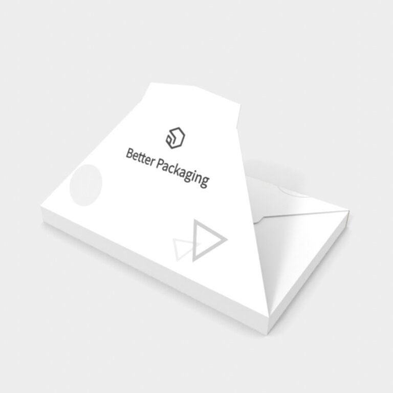 Envelope — Material not recorded